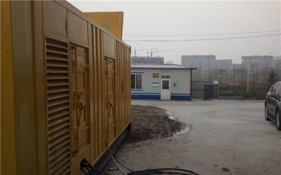 相山发电机组电缆选型核心注意事项
