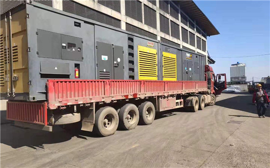 相山200KW发电机组适配电缆规格选型指南