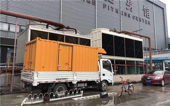 相山300KW发电机组适配电缆规格选型指南