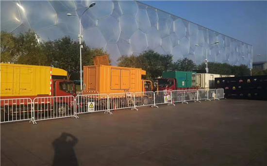 相山400KW发电机组适配电缆规格选型指南